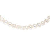 Колье Simple Pearl Necklace HOLLY JUNE фото 3