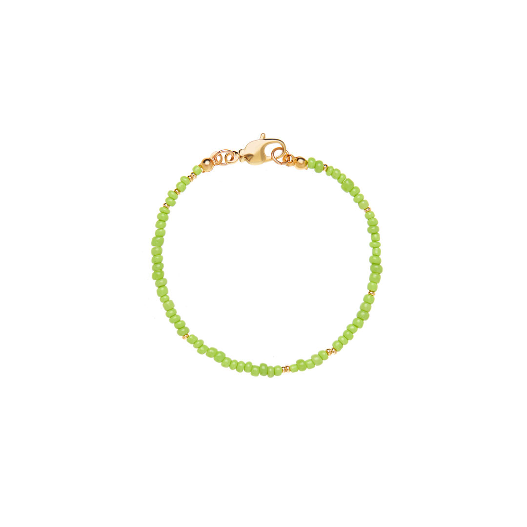 Браслет Fresh Grass Bracelet HOLLY JUNE фото 1