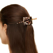 Заколка Bun Hair Stick –  Light Brindle HOLLY JUNE фото 2