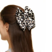 Заколка Big Bow Hair Clip – Light Brindle HOLLY JUNE фото 2