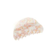 Крабик Delicate Nacre Hair Claw – Strawberry Shake HOLLY JUNE фото 1