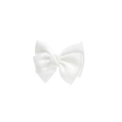 Заколка Bow Hair Clip – White HOLLY JUNE фото 3