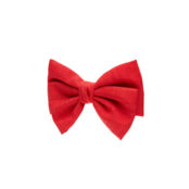 Заколка Bow Hair Clip – Red HOLLY JUNE фото 3