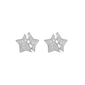 Серьги Riven Star Earrings VIVA LA VIKA
