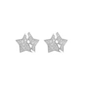 Серьги Riven Star Earrings VIVA LA VIKA фото 1