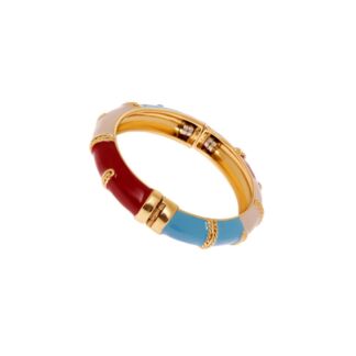 Браслет Idra Enamel Bracelet GAS BIJOUX