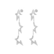 Серьги Starry Fructure Earring VIVA LA VIKA фото 1