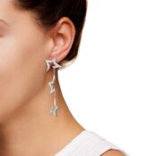 Серьги Starry Fructure Earring VIVA LA VIKA фото 3