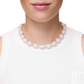 Колье Pearl Drop Choker PEARL OCTOPUSS.Y фото 2