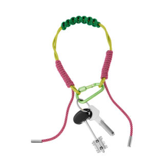 Брелок Holly Tag For Your Keys - Green HOLLY JUNE