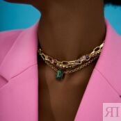 Колье Erinite Necklace PHENOMENAL STUDIO фото 2