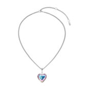 Цепь Lonely Heart Golographic Necklace -Silver KOTLO STUDIO фото 1