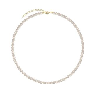 Колье Small Pearly Pearl Necklace PHENOMENAL STUDIO