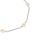 Чокер Hippie Silver Chic Choker - Yellow KOTLO STUDIO фото 2