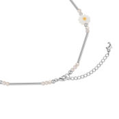 Чокер Hippie Silver Chic Choker - Yellow KOTLO STUDIO фото 3