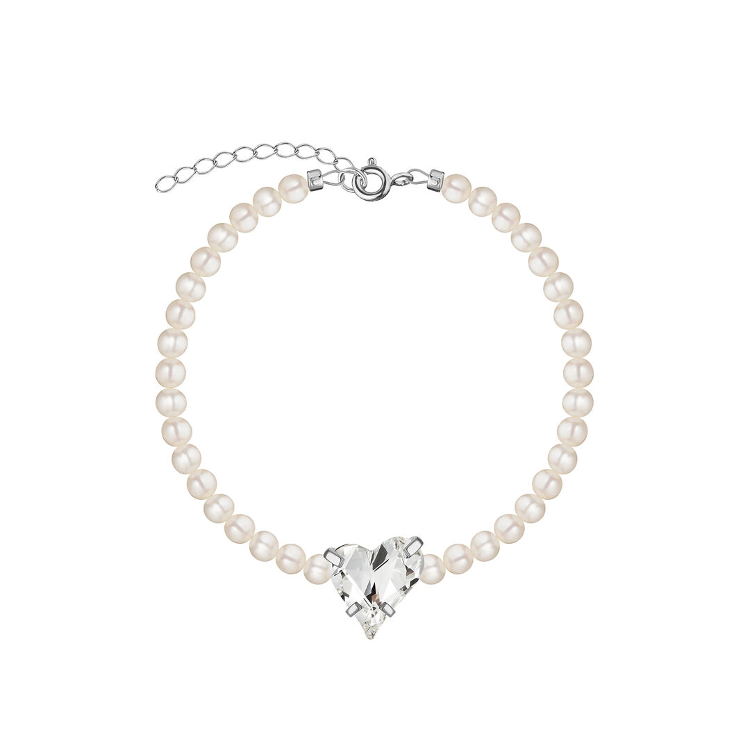 Браслет Love Crystal Bracelet PHENOMENAL STUDIO фото 1