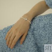 Браслет Love Crystal Bracelet PHENOMENAL STUDIO фото 2