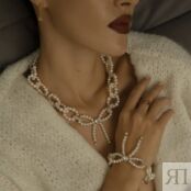 Колье Baroque Party Necklace PHENOMENAL STUDIO фото 4