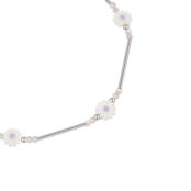 Чокер Hippie Silver Chic Choker - Violet KOTLO STUDIO фото 2