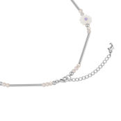 Чокер Hippie Silver Chic Choker - Violet KOTLO STUDIO фото 3