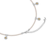 Тонкий Чокер Silver Romantic Mood Choker KOTLO STUDIO фото 3