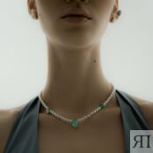 Колье Mint Gum Necklace PHENOMENAL STUDIO фото 2