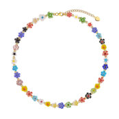 Чокер Flower Power Colorful Choker KOTLO STUDIO фото 1