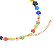 Чокер Flower Power Colorful Choker KOTLO STUDIO фото 2