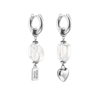 Серьги Crystal Twins Earrings KOTLO STUDIO