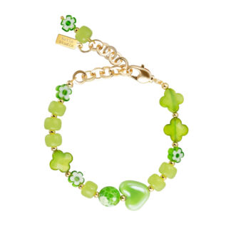 Браслет Green Sugar Baby Bracelet KOTLO STUDIO