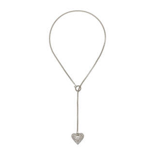 Цепь Flirt Silver Necklace LA CONCEPTION DE SAFINA ANTONINA