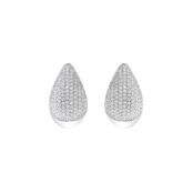 Серьги Scattering Drop Earrings BLING BLING фото 3