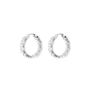 Серьги Hugging Drops Earrings BLING BLING