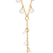 Колье Rain Drop Necklace BLING BLING фото 3