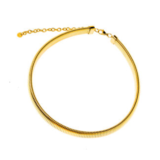 Колье Hefty Chain Necklace – Gold DÉJÀ VU