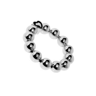 Браслет A Heart Among Spheres Silver Bracelet FREE FORM