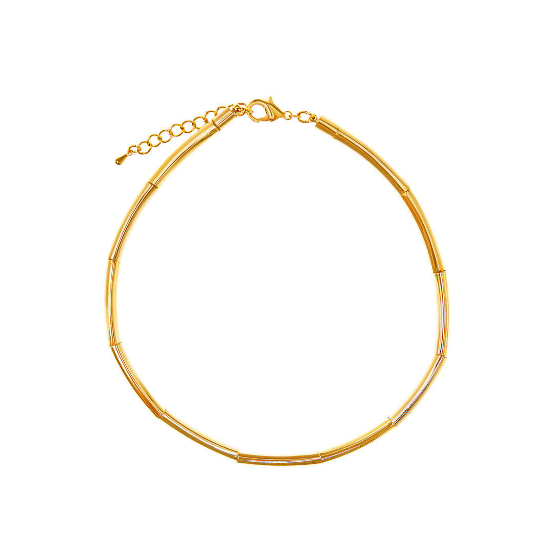 Чокер Gold Choker FREE FORM фото 1