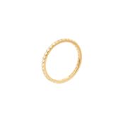 Кольцо Pave Tiny Ring – Gold Сrystal VIVA LA VIKA фото 1