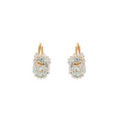 Серьги Disco Fringe Balls Earring PEARL OCTOPUSS.Y фото 3