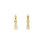 Серьги Baby Paris Earrings PEARL OCTOPUSS.Y фото 3