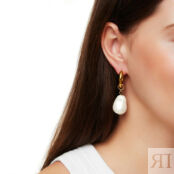 Серьга The Very Baroque Earring HOLLY JUNE фото 2