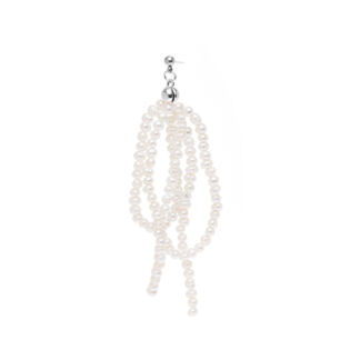 Серьга Pearly Mess Earring HOLLY JUNE
