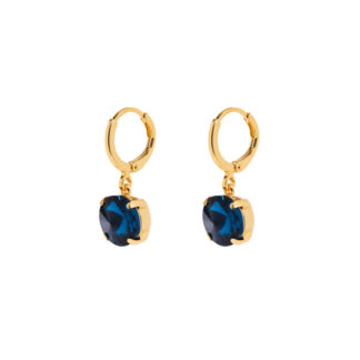 Серьги Alexi Earrings - Blue PETIT MOMENTS