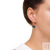 Серьги Alexi Earrings - Blue PETIT MOMENTS фото 4