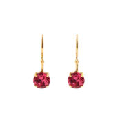 Серьги Alexi Earrings - Pink PETIT MOMENTS фото 3