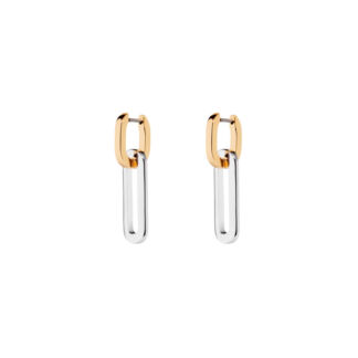 Серьги Teeni Detachable Link Earrings JENNY BIRD