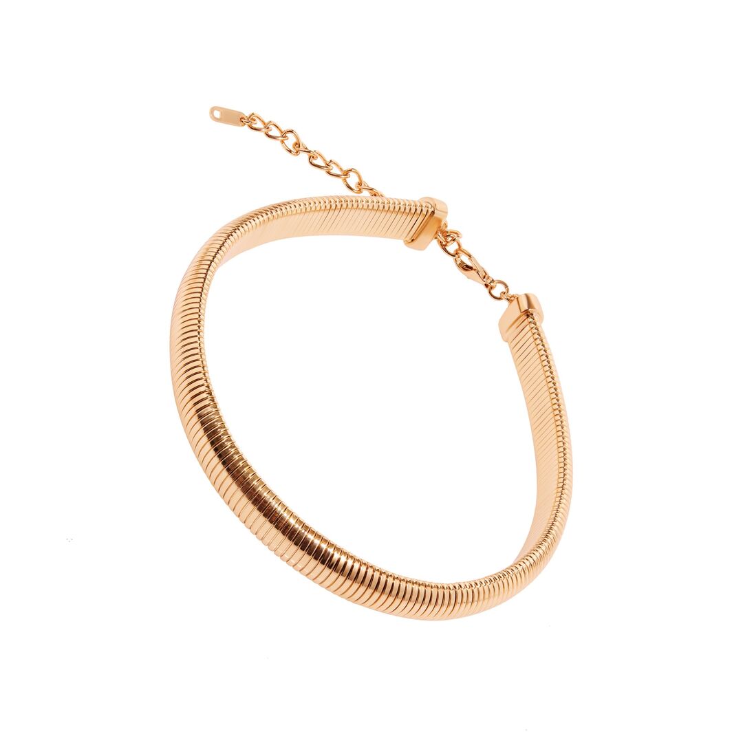 Колье Clinky Choker - Gold PETIT MOMENTS фото 1