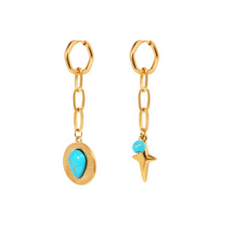 Серьги Baza Earrings PETIT MOMENTS