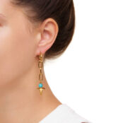 Серьги Baza Earrings PETIT MOMENTS фото 4