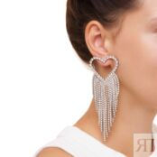 Серьги Glamour Earrings PETIT MOMENTS фото 4